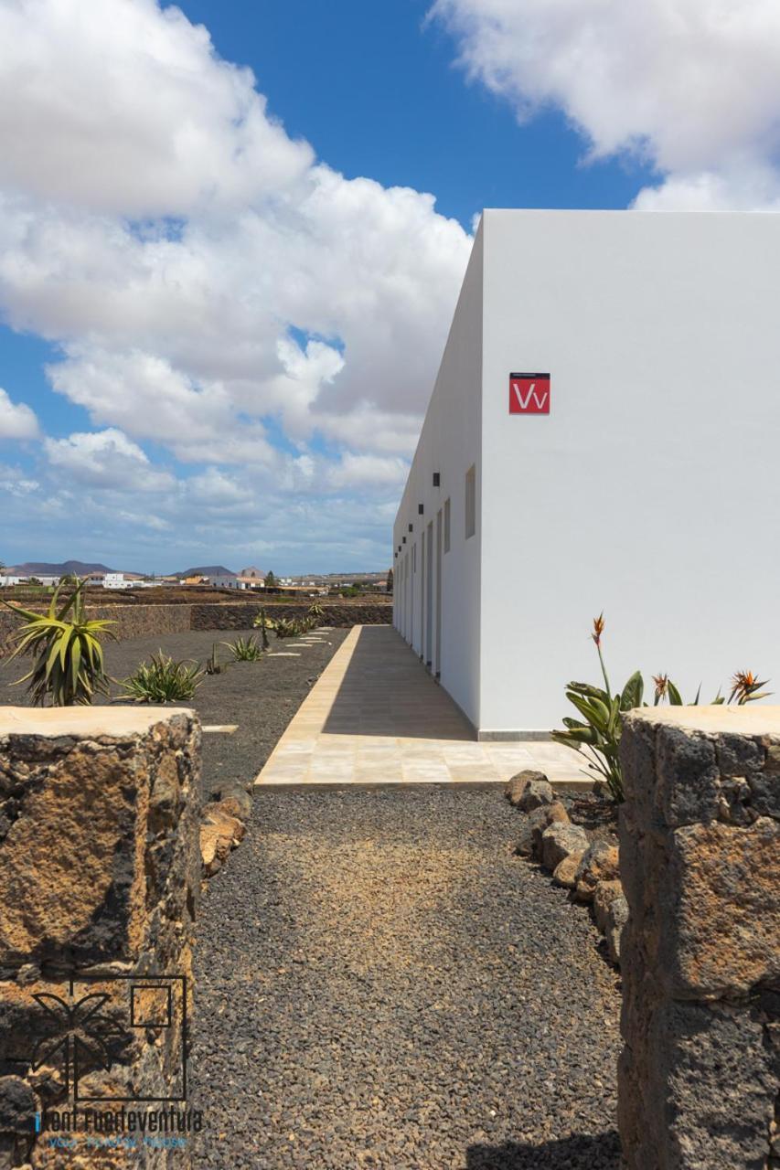 Lola Loft 5 Lajares Irent Fuerteventura Apartment La Oliva Luaran gambar