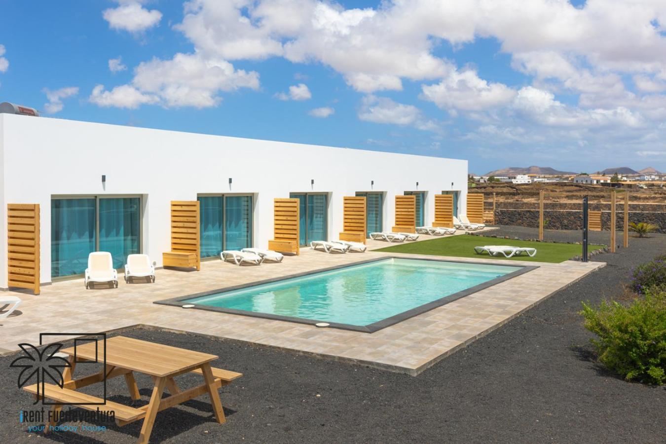Lola Loft 5 Lajares Irent Fuerteventura Apartment La Oliva Luaran gambar