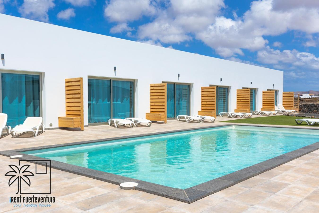 Lola Loft 5 Lajares Irent Fuerteventura Apartment La Oliva Luaran gambar