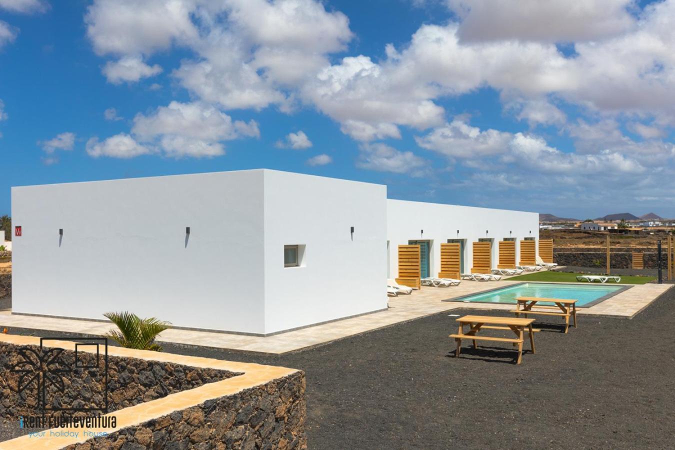 Lola Loft 5 Lajares Irent Fuerteventura Apartment La Oliva Luaran gambar