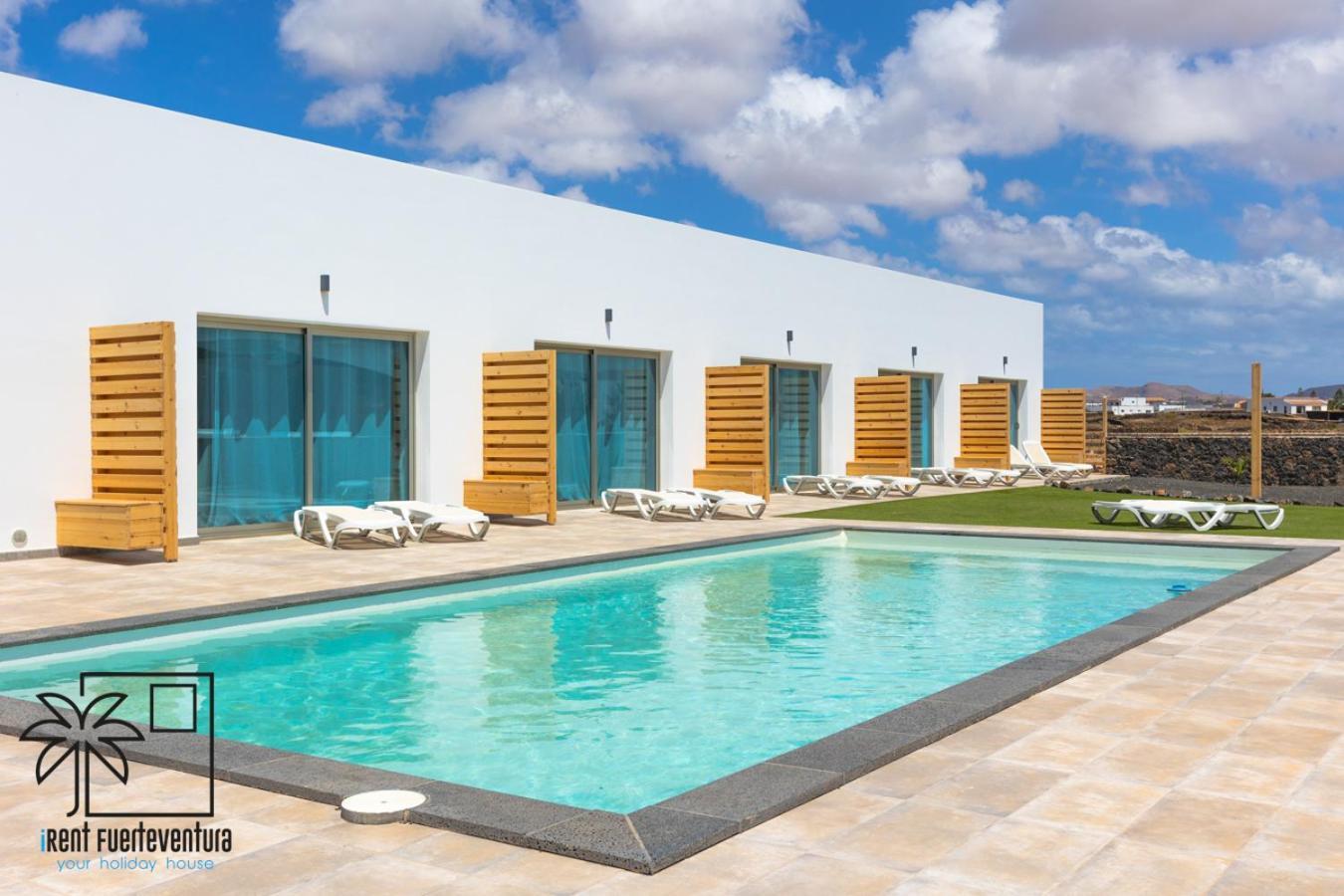 Lola Loft 5 Lajares Irent Fuerteventura Apartment La Oliva Luaran gambar