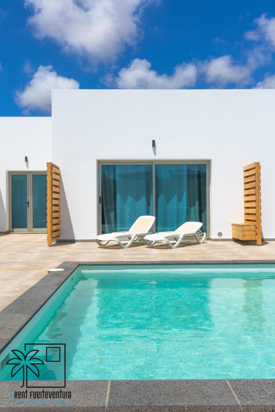 Lola Loft 5 Lajares Irent Fuerteventura Apartment La Oliva Luaran gambar