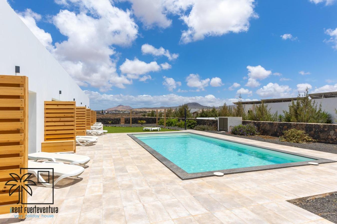 Lola Loft 5 Lajares Irent Fuerteventura Apartment La Oliva Luaran gambar