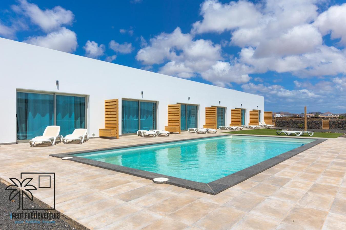 Lola Loft 5 Lajares Irent Fuerteventura Apartment La Oliva Luaran gambar