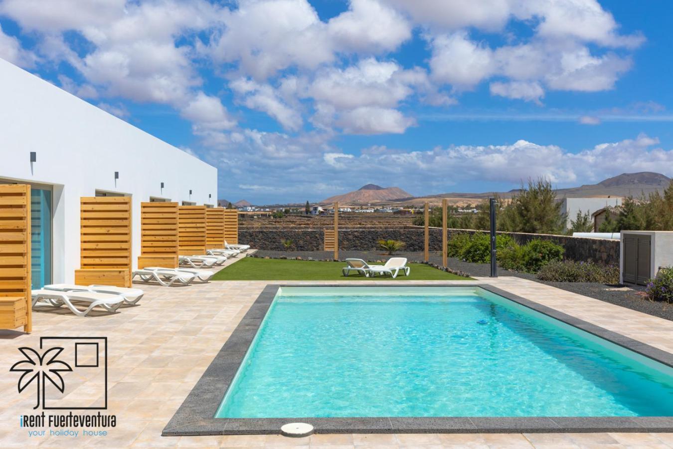 Lola Loft 5 Lajares Irent Fuerteventura Apartment La Oliva Luaran gambar