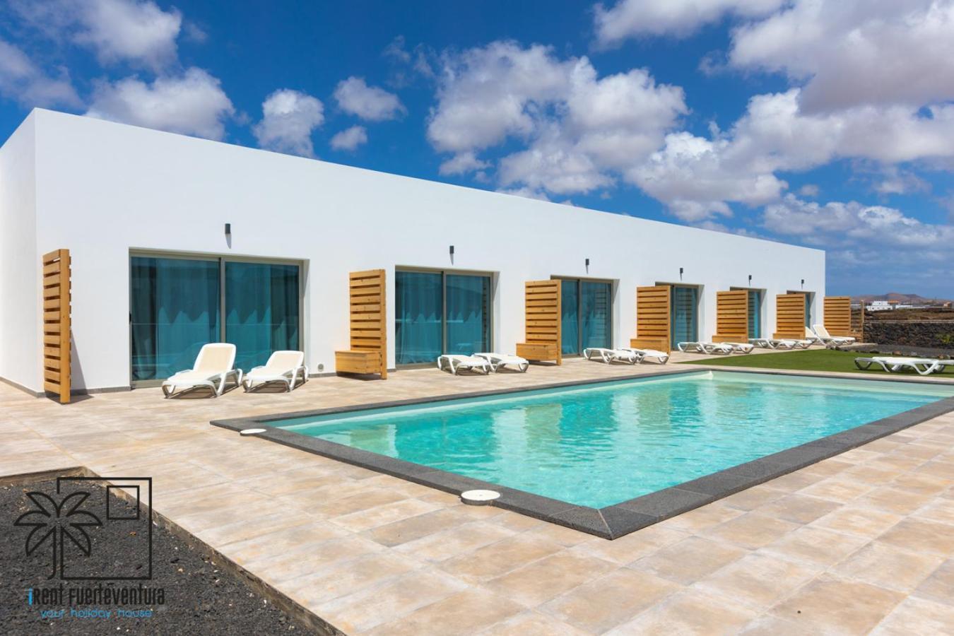 Lola Loft 5 Lajares Irent Fuerteventura Apartment La Oliva Luaran gambar