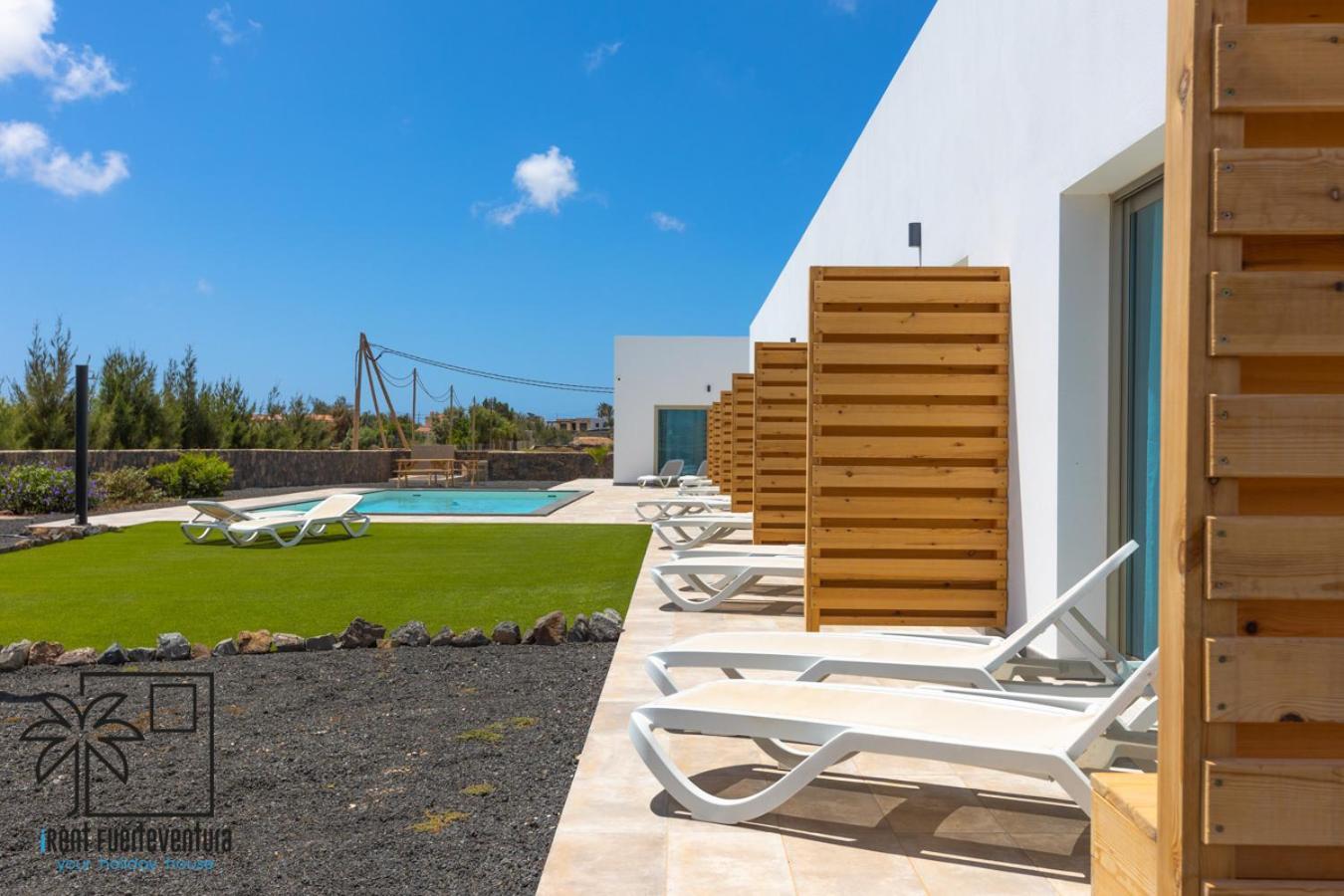 Lola Loft 5 Lajares Irent Fuerteventura Apartment La Oliva Luaran gambar