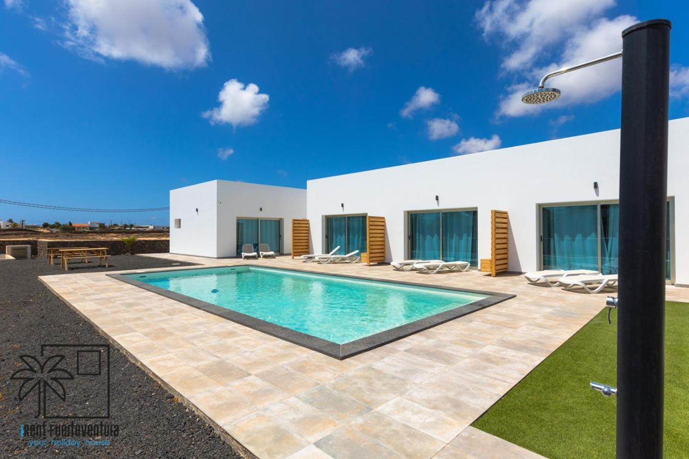 Lola Loft 5 Lajares Irent Fuerteventura Apartment La Oliva Luaran gambar