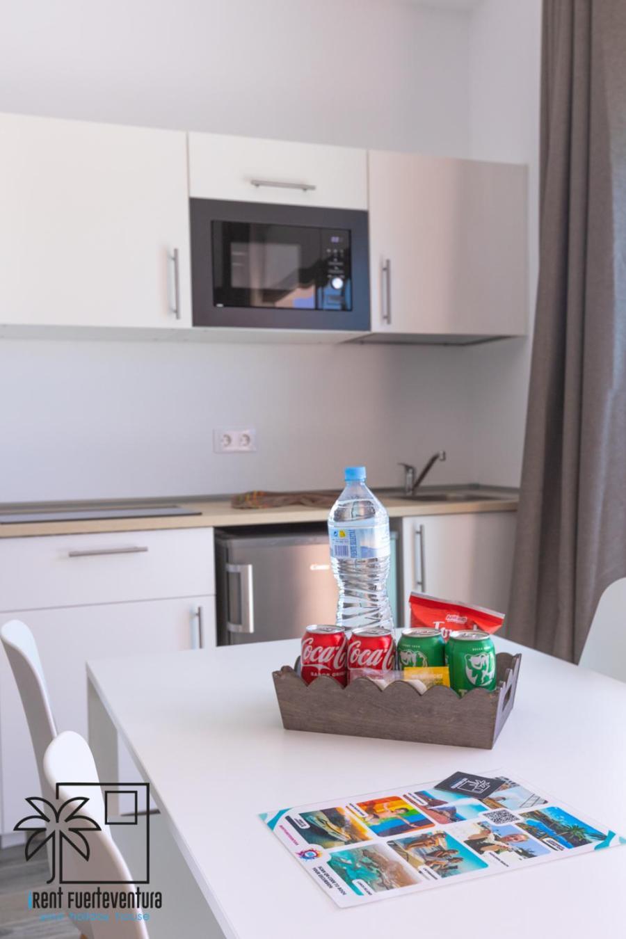Lola Loft 5 Lajares Irent Fuerteventura Apartment La Oliva Luaran gambar