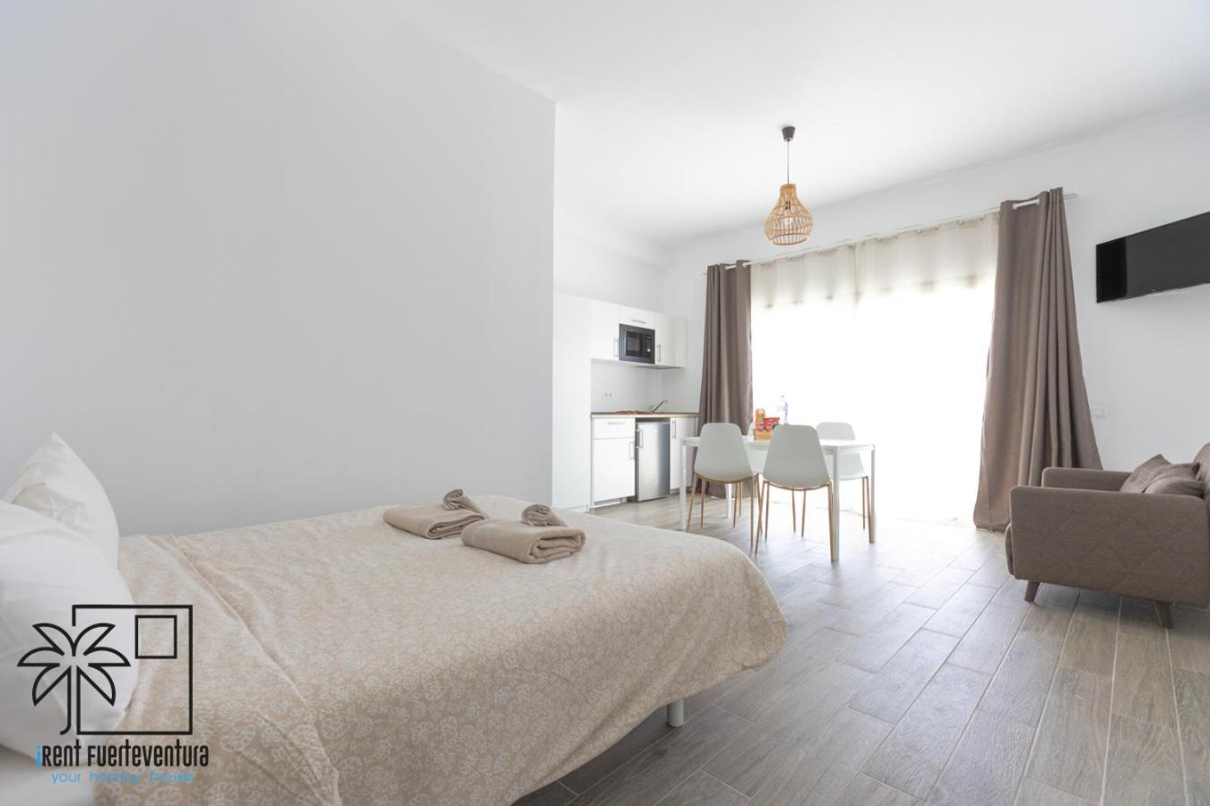 Lola Loft 5 Lajares Irent Fuerteventura Apartment La Oliva Luaran gambar