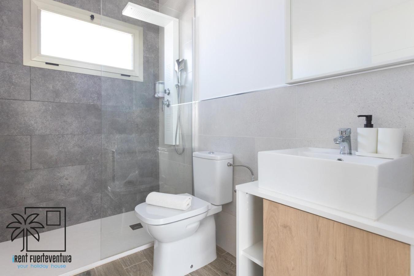 Lola Loft 5 Lajares Irent Fuerteventura Apartment La Oliva Luaran gambar