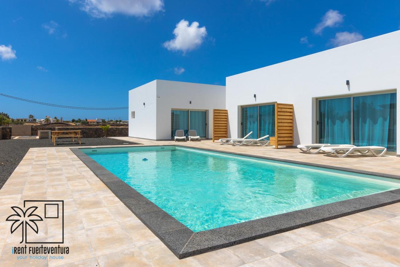 Lola Loft 5 Lajares Irent Fuerteventura Apartment La Oliva Luaran gambar