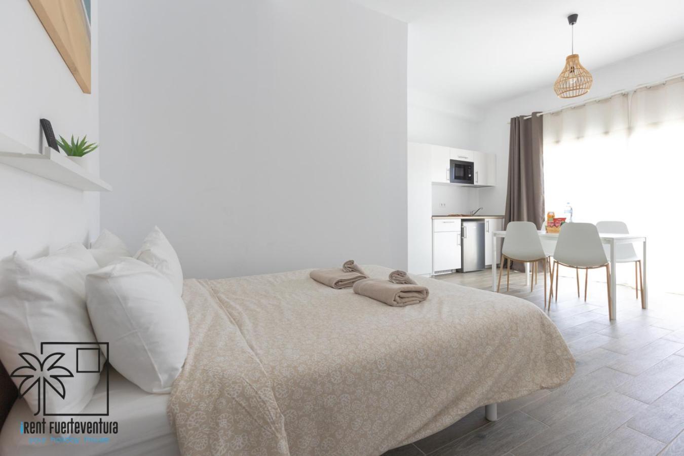 Lola Loft 5 Lajares Irent Fuerteventura Apartment La Oliva Luaran gambar