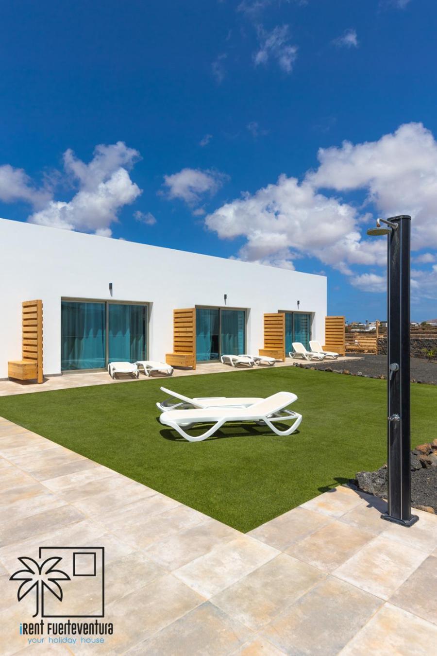 Lola Loft 5 Lajares Irent Fuerteventura Apartment La Oliva Luaran gambar