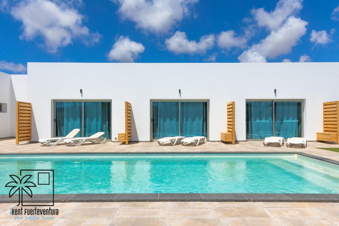 Lola Loft 5 Lajares Irent Fuerteventura Apartment La Oliva Luaran gambar