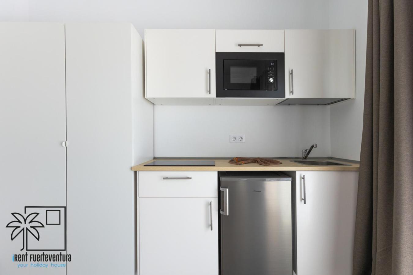 Lola Loft 5 Lajares Irent Fuerteventura Apartment La Oliva Luaran gambar