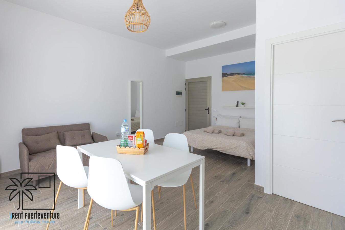 Lola Loft 5 Lajares Irent Fuerteventura Apartment La Oliva Luaran gambar