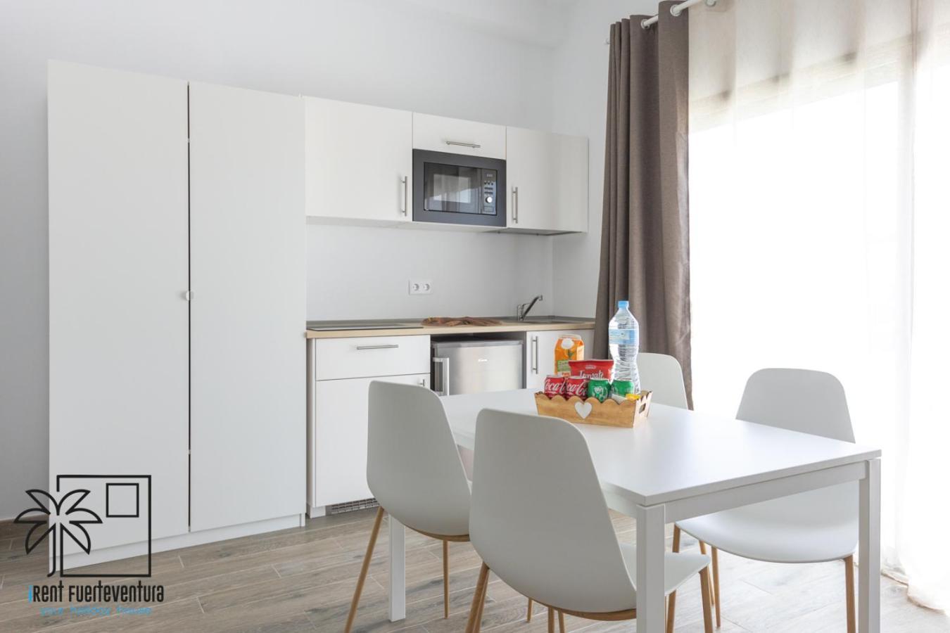 Lola Loft 5 Lajares Irent Fuerteventura Apartment La Oliva Luaran gambar